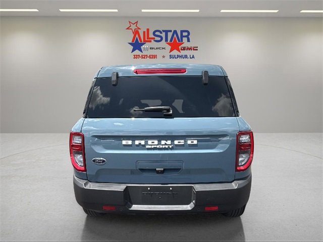 Used 2023 Ford Bronco Sport Outer Banks w/ Tech Package image 4