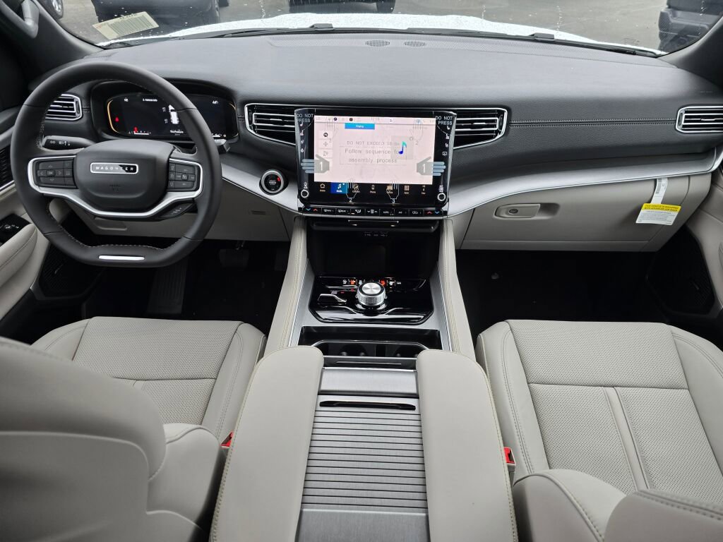 New 2025 Jeep Wagoneer Series II image 22