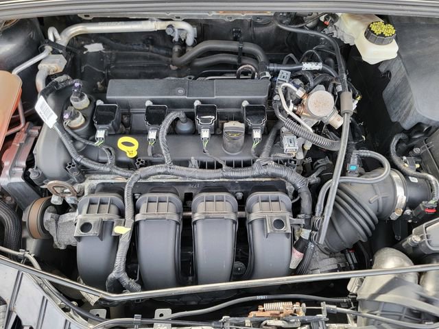 Certified 2017 Ford Focus SE image 39