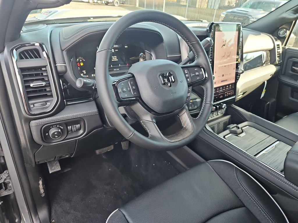 New 2026 RAM 3500 Limited image 13