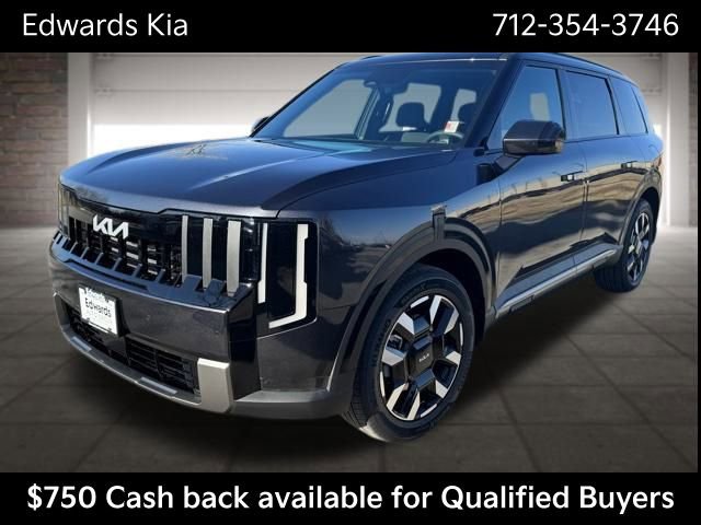 New 2027 Kia Telluride S