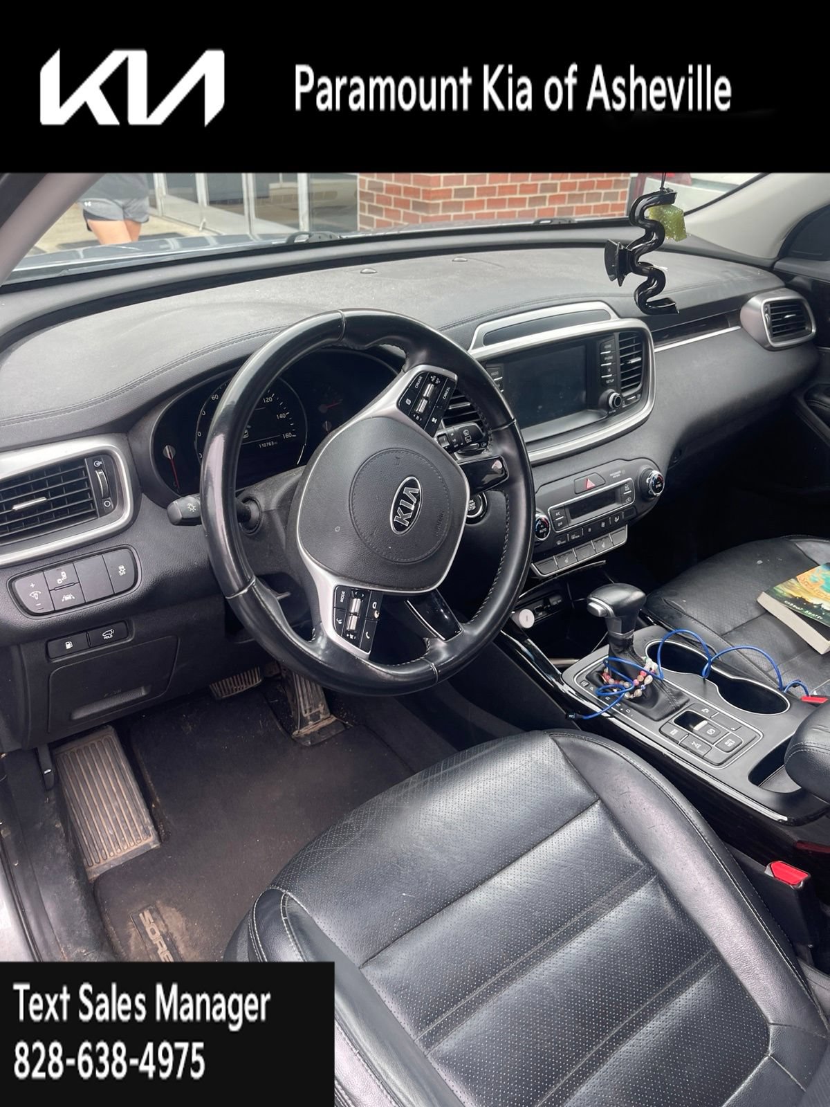 Used 2020 Kia Sorento EX AWD/4WD image 3