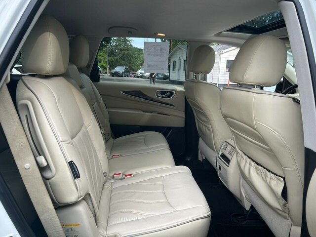 Used 2019 INFINITI QX60 Luxe w/ Essential Package AWD/4WD image 27