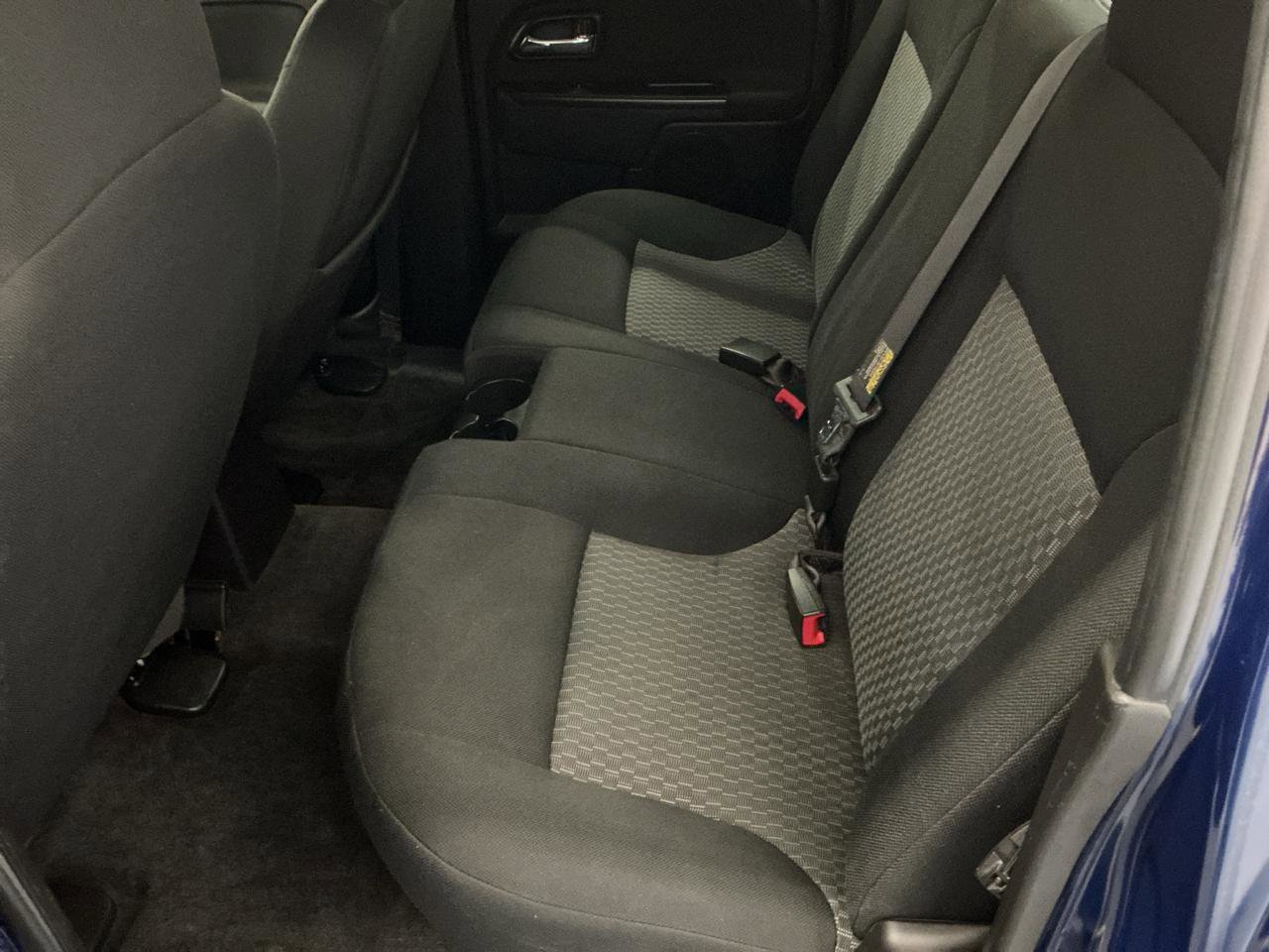 Used 2010 Chevrolet Colorado LT AWD/4WD image 10