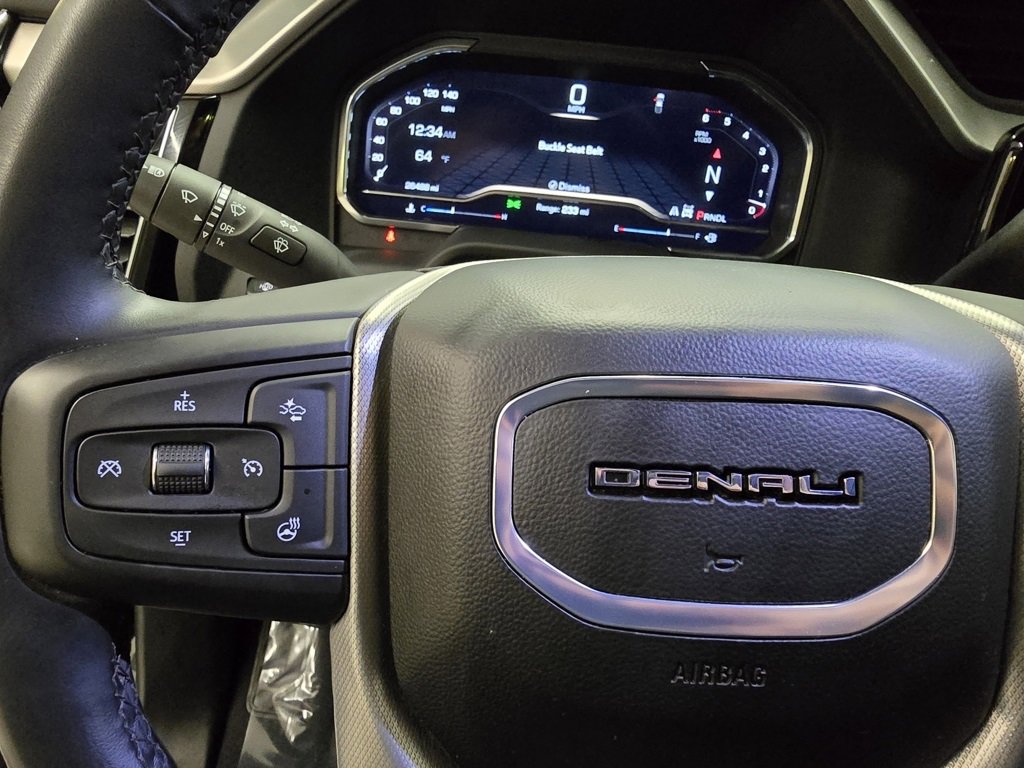 Used 2024 GMC Sierra 2500 Denali w/ Denali Reserve Package image 26