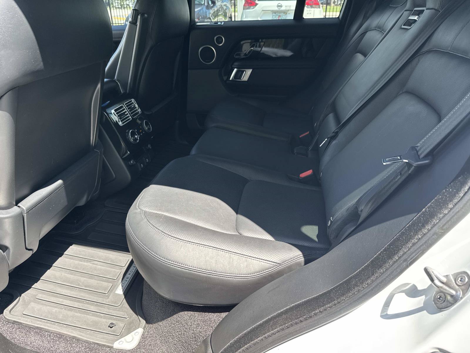 Certified 2022 Land Rover Range Rover Westminster Edition AWD/4WD image 16