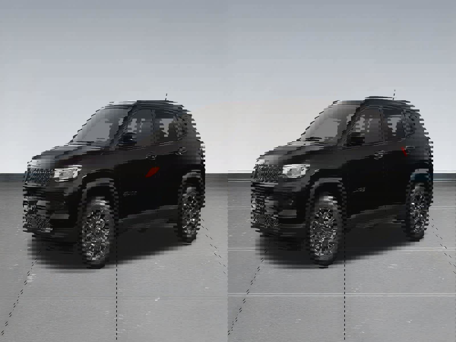 Used 2025 Jeep Compass Latitude w/ Sun & Sound Group AWD/4WD image 2