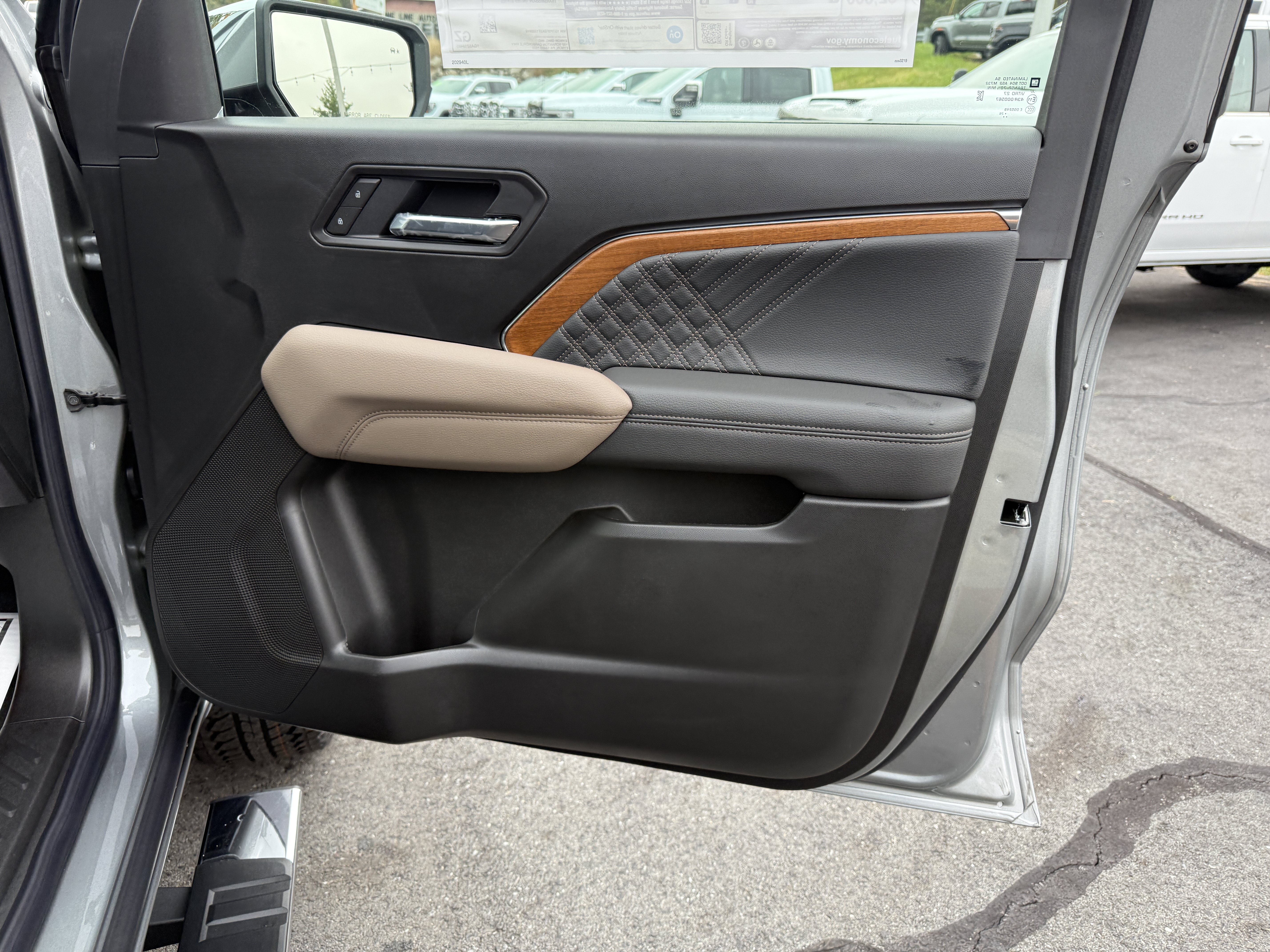 New 2026 GMC Canyon Denali AWD/4WD image 23