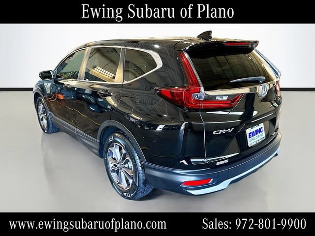 Used 2020 Honda CR-V EX-L image 5