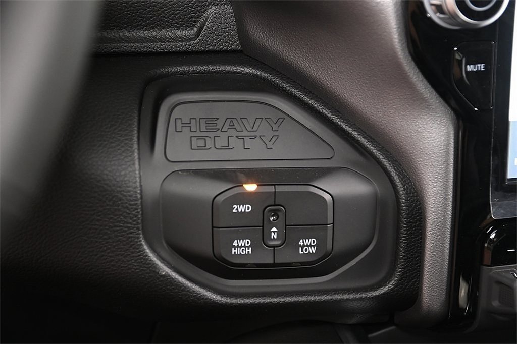 New 2026 RAM 2500 Laramie image 21