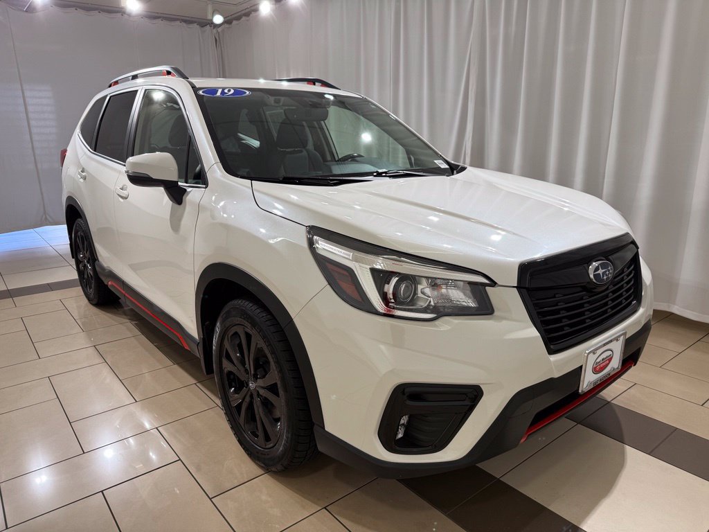 Used 2019 Subaru Forester Sport AWD/4WD image 7