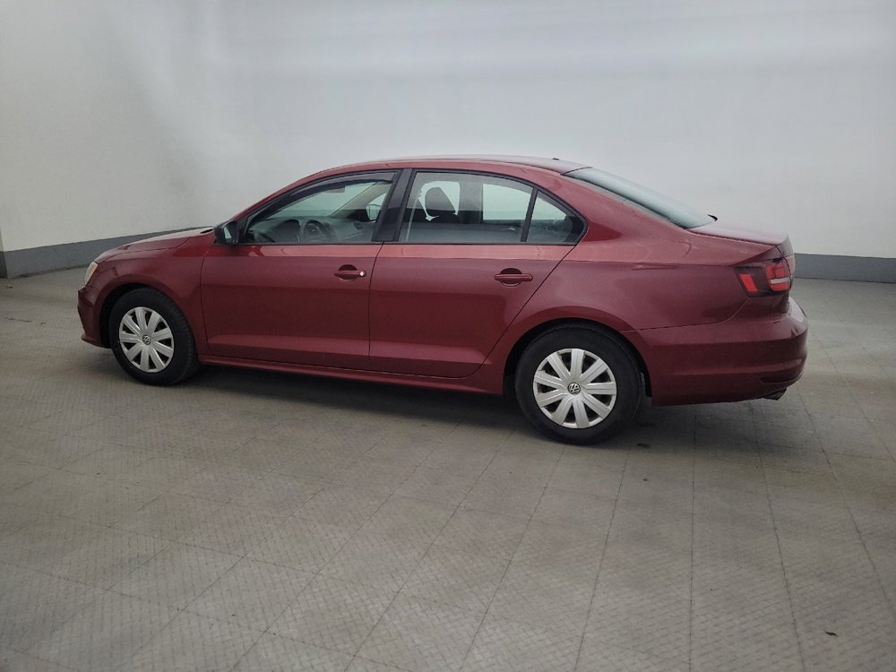 Used 2016 Volkswagen Jetta S FWD image 3