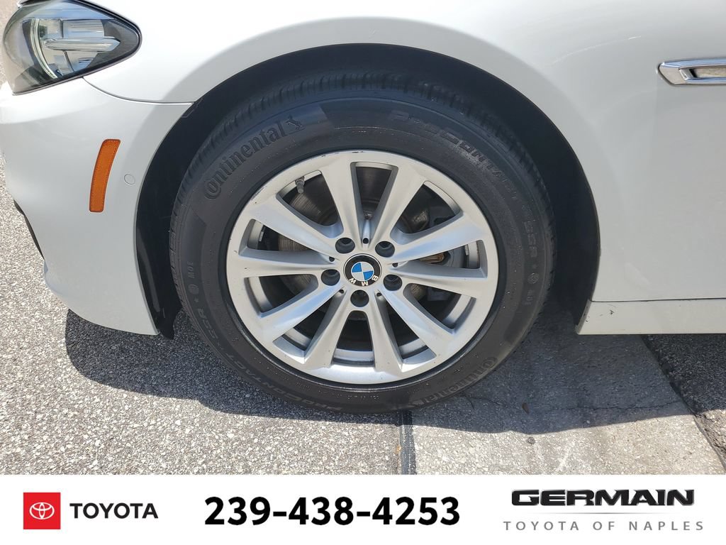 Used 2015 BMW 528i xDrive Sedan AWD/4WD image 13