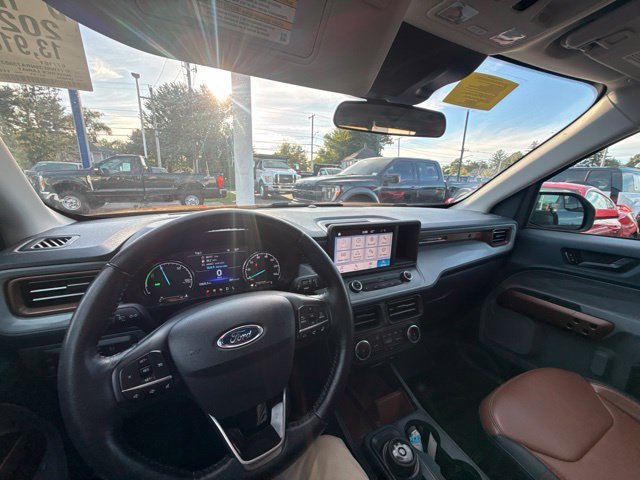 Used 2022 Ford Maverick Lariat FWD image 26