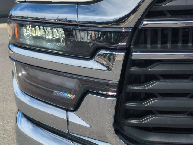 Used 2026 RAM 2500 Big Horn AWD/4WD image 10