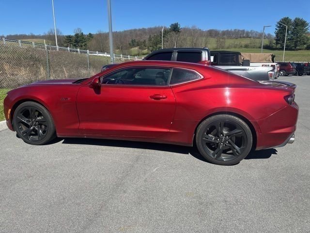 Used 2022 Chevrolet Camaro LT w/ RS Package image 33