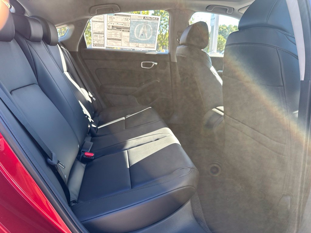 New 2026 Acura Integra FWD image 15