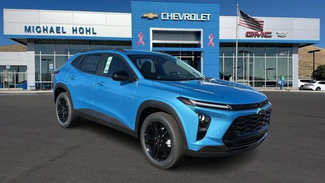 New 2026 Chevrolet Trax ACTIV w/ Driver Confidence Package