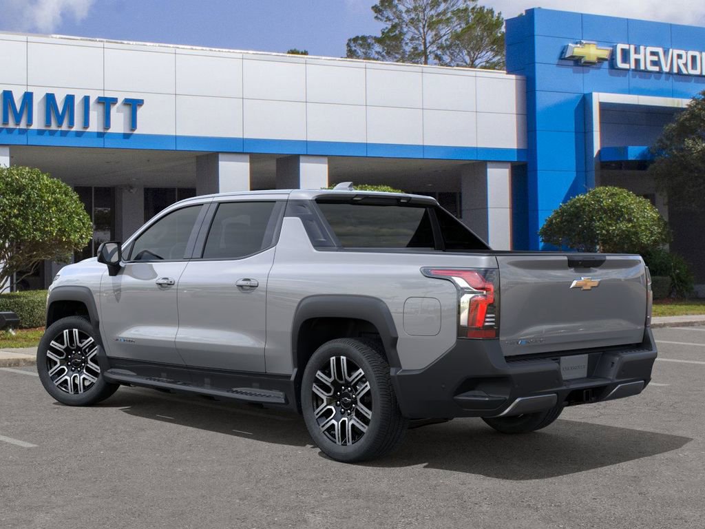 New 2026 Chevrolet Silverado EV LT image 3