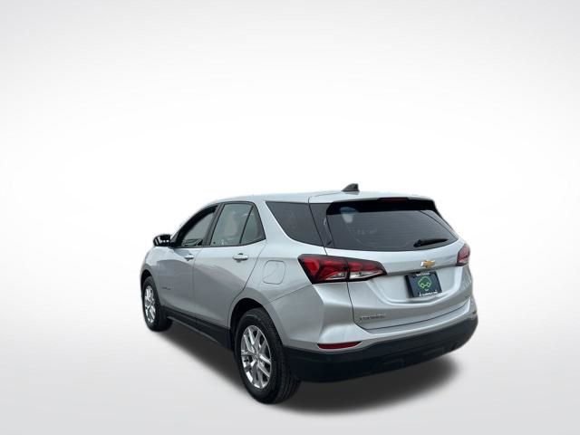 Certified 2022 Chevrolet Equinox LS image 11