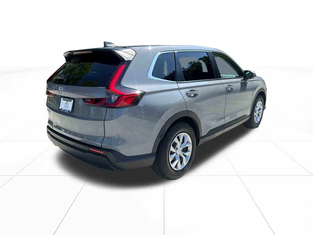 Certified 2026 Honda CR-V LX image 9