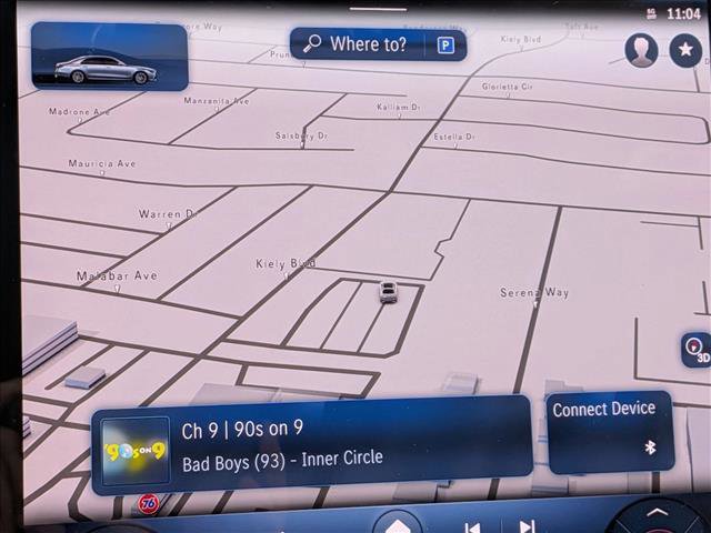 New 2026 Mercedes-Benz S 500 4MATIC image 13