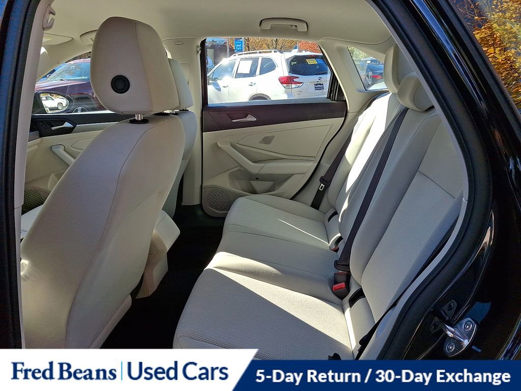 Certified 2021 Volkswagen Jetta S w/ Driver Assistance Package image 12
