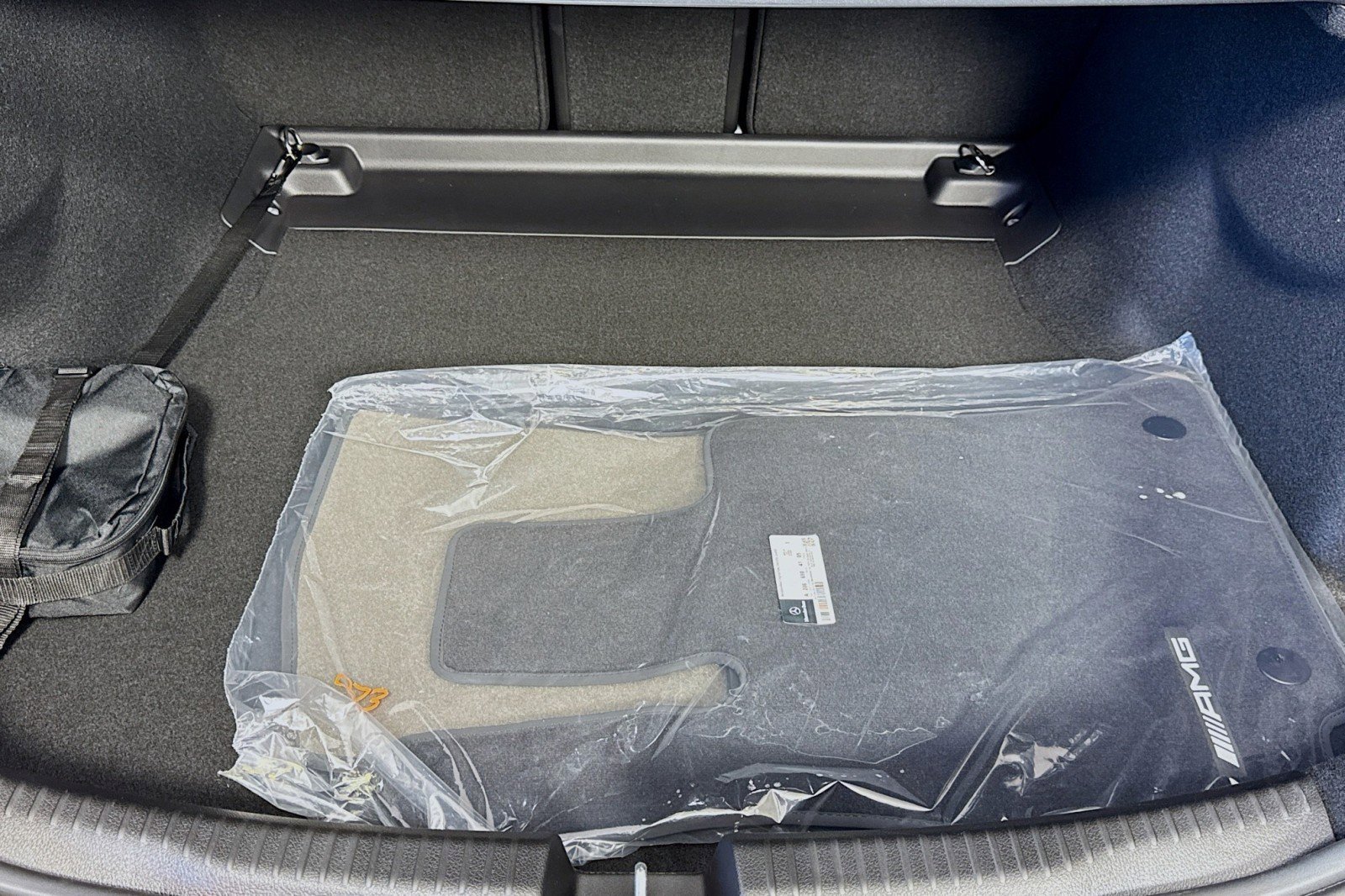 New 2025 Mercedes-Benz C 300 4MATIC Sedan image 24