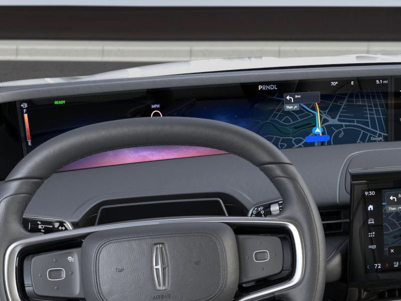 New 2025 Lincoln Nautilus Premier w/ Equipment Group 102A image 13