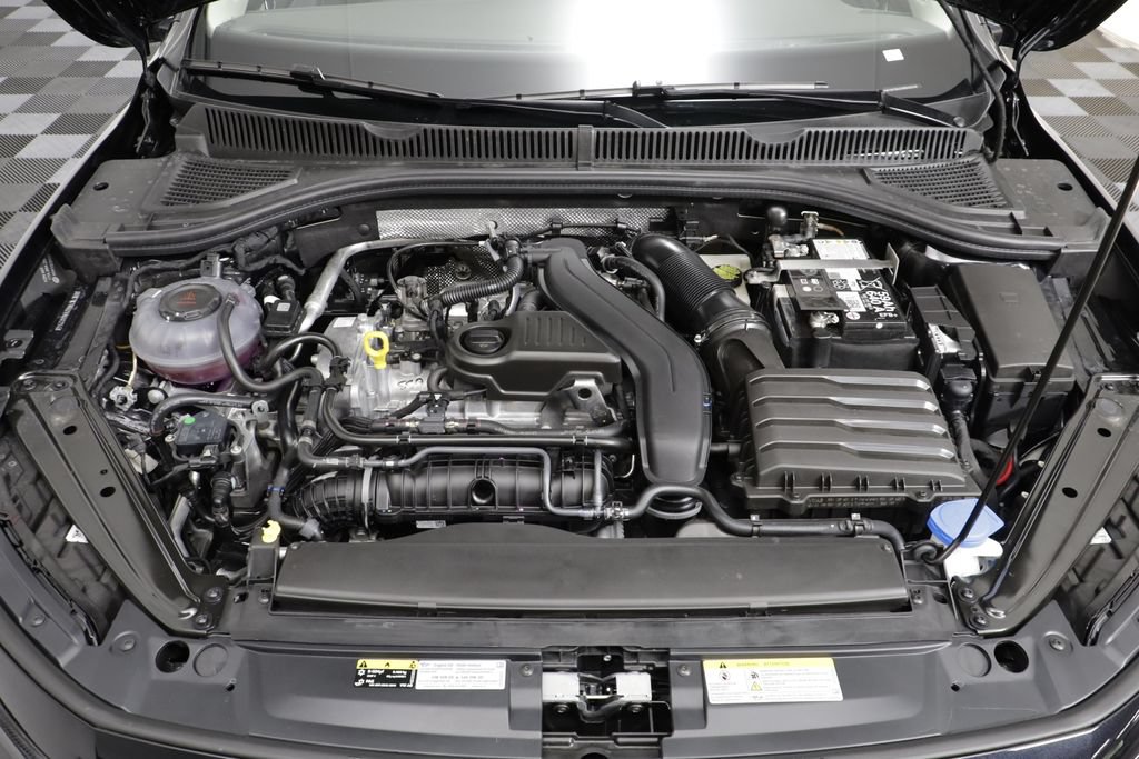 New 2027 Volkswagen Jetta SE FWD image 24