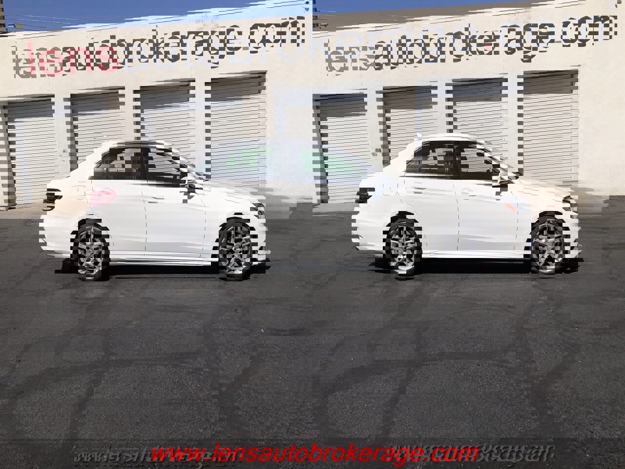 Used 2014 Mercedes-Benz E 350 Sedan image 1