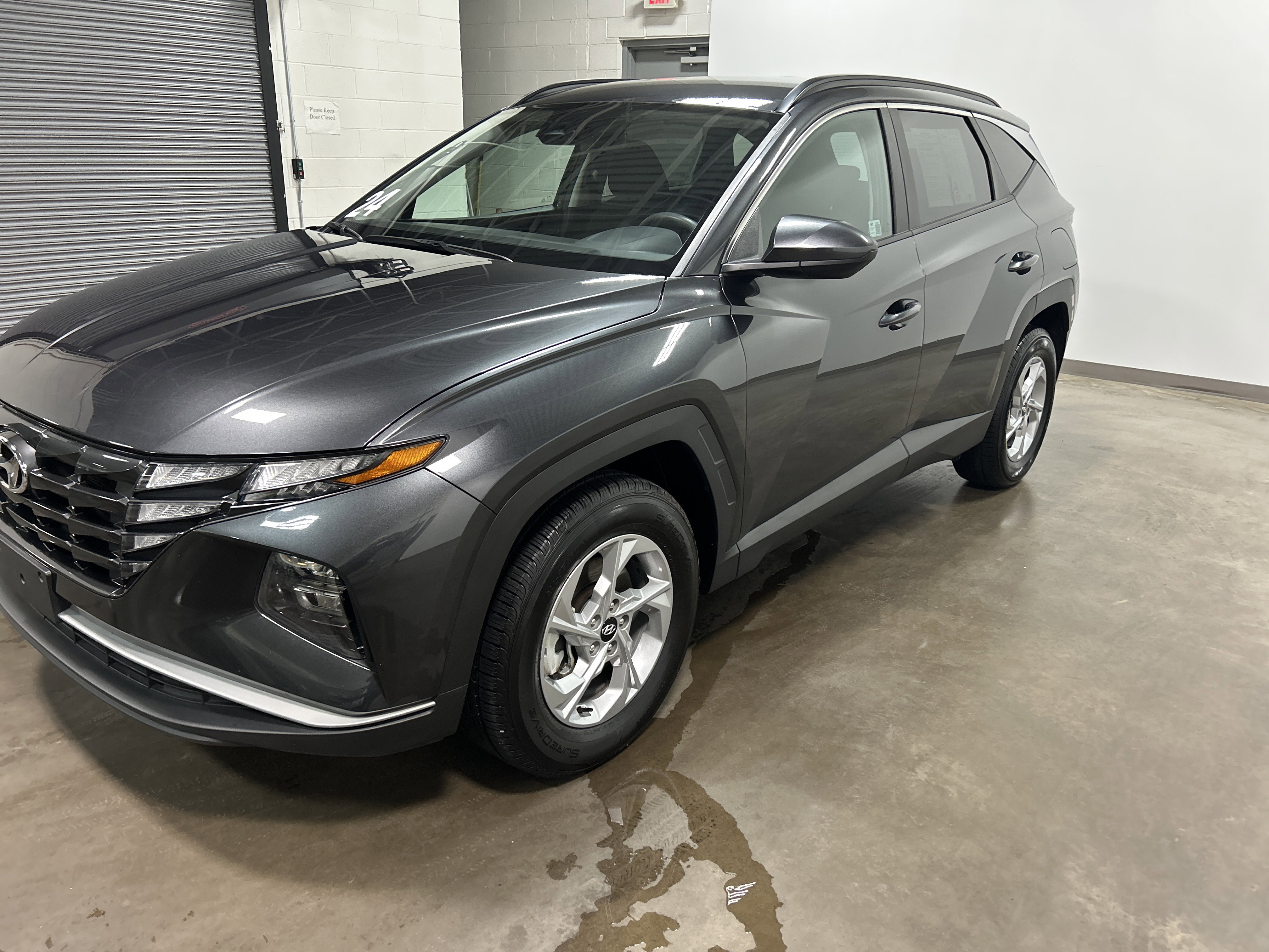 Used 2024 Hyundai Tucson SEL image 6