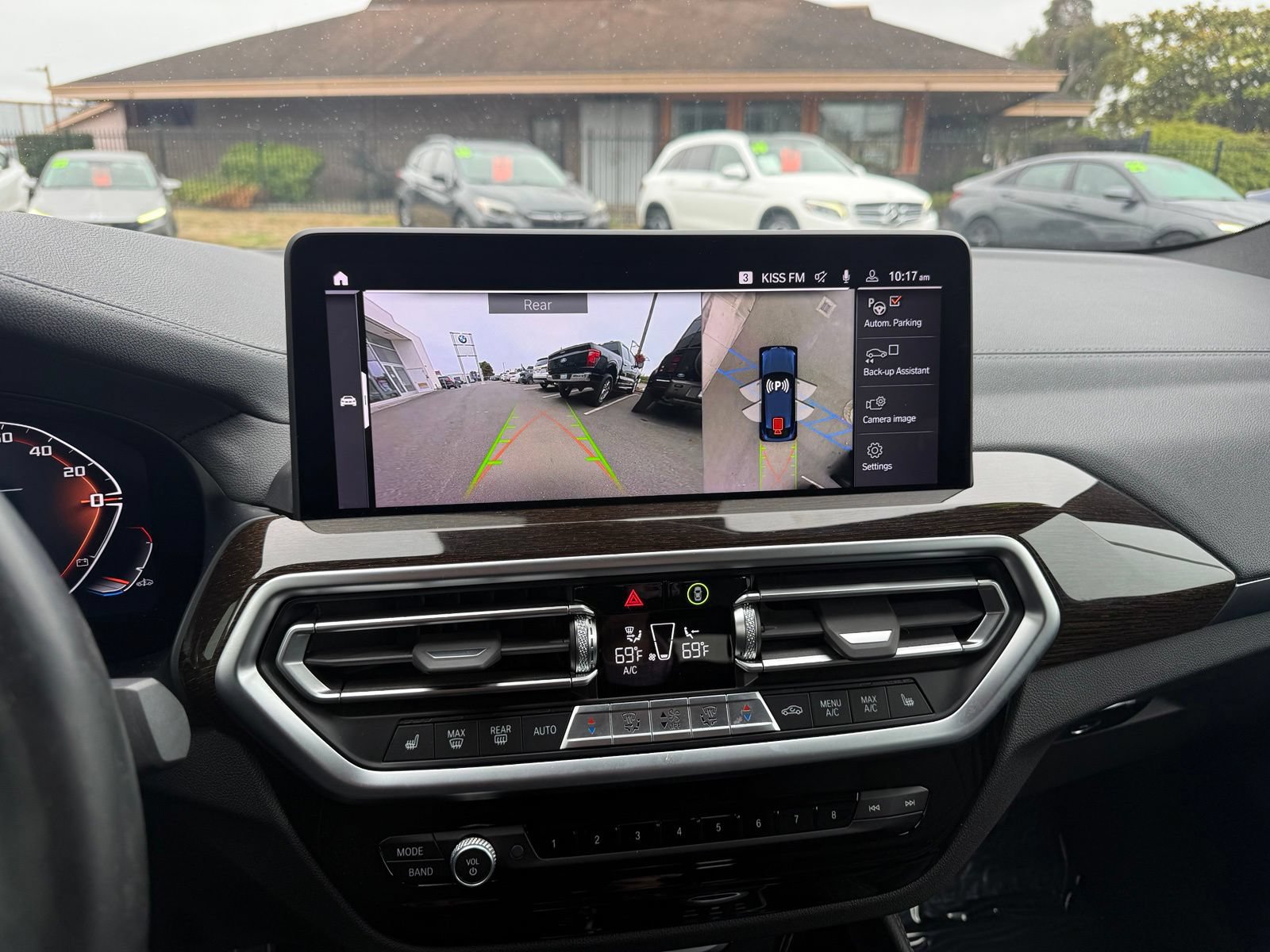 Used 2022 BMW X4 M40i AWD/4WD image 17
