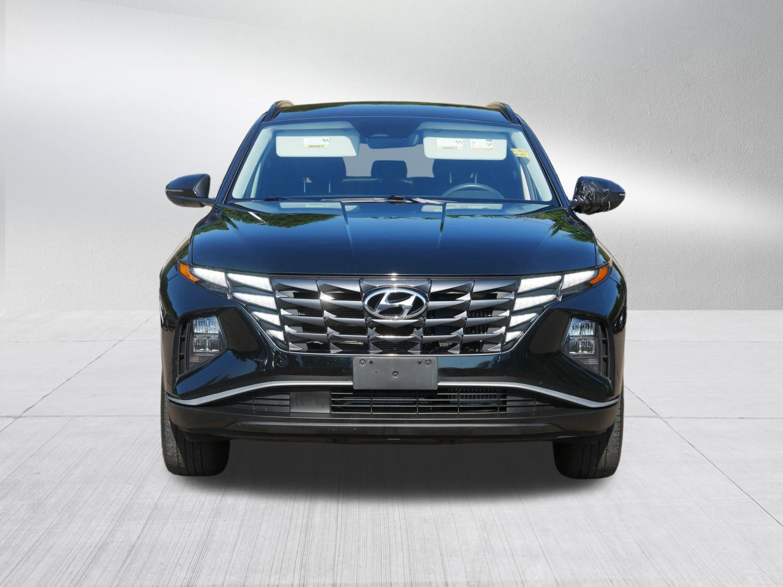 Used 2023 Hyundai Tucson Blue AWD/4WD image 2