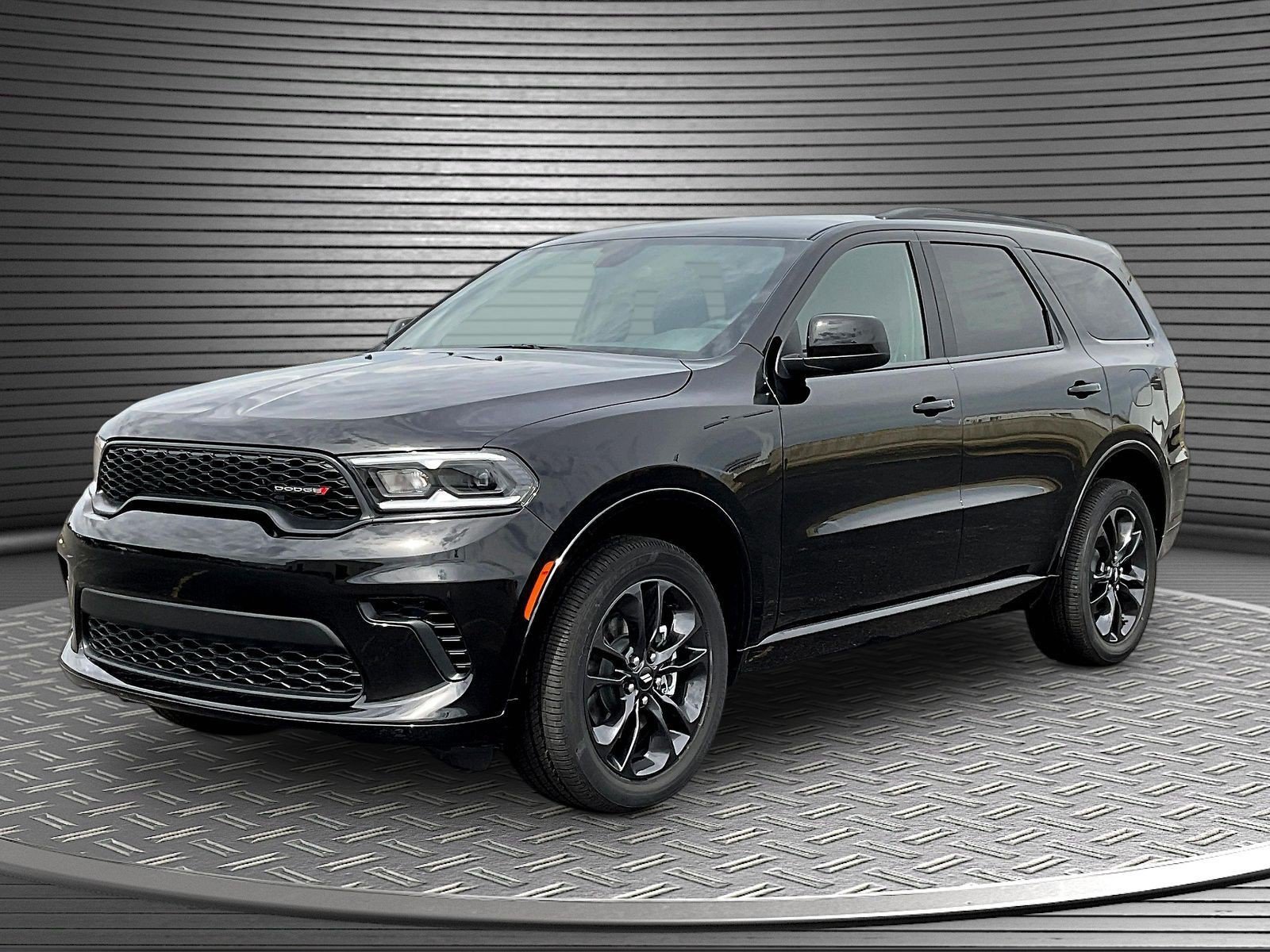 New 2026 Dodge Durango GT w/ Blacktop Package AWD/4WD image 2