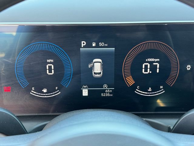 Used 2025 Hyundai Tucson SEL FWD image 24