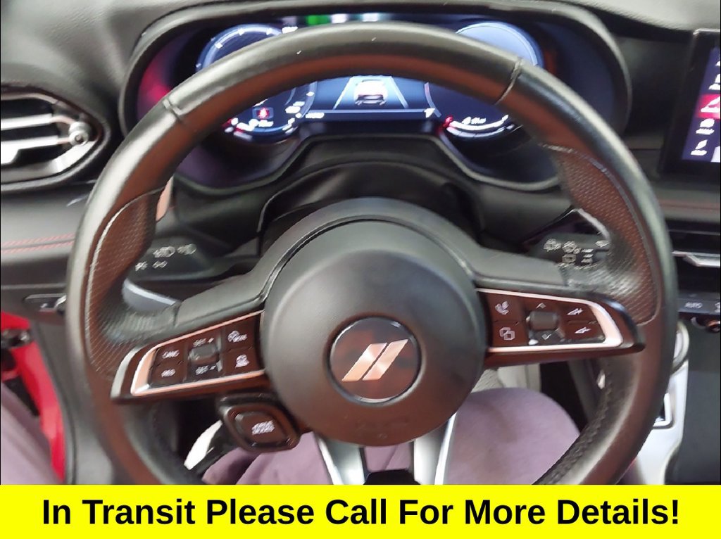 Used 2024 Dodge Hornet R/T AWD/4WD image 5