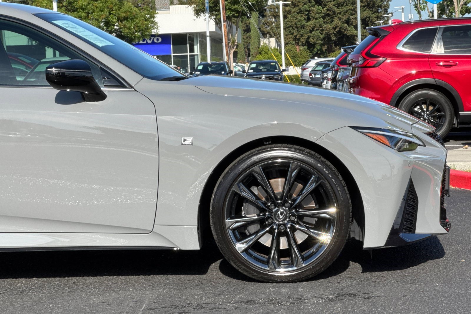 Used 2025 Lexus IS 350 F Sport RWD image 34