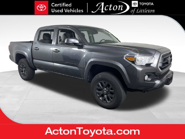 Certified 2023 Toyota Tacoma SR5 w/ Technology Package AWD/4WD image 1
