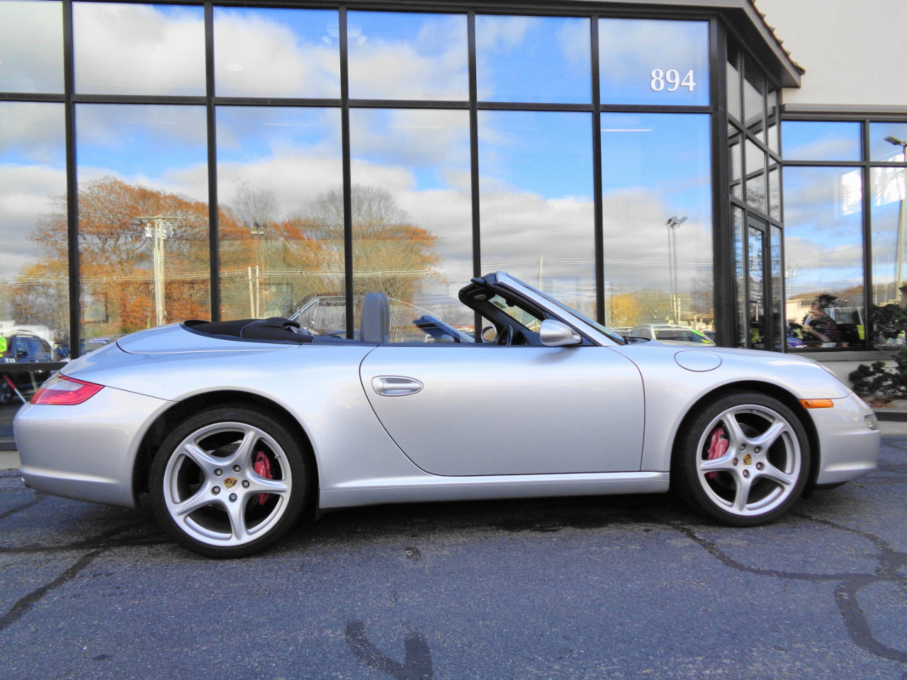 Used 2007 Porsche 911 Carrera image 4