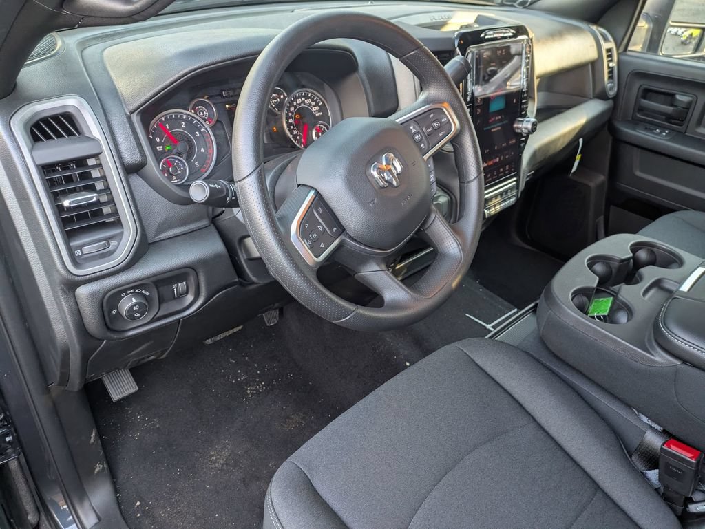 New 2026 RAM 2500 Tradesman AWD/4WD image 13