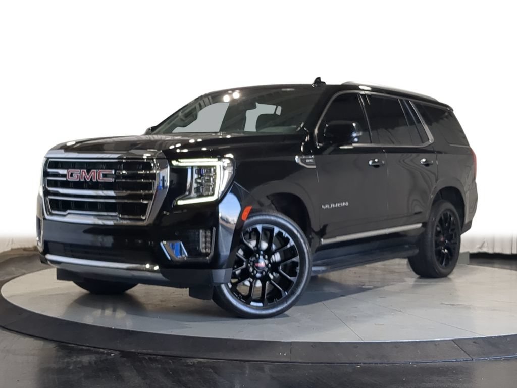 Used 2023 GMC Yukon SLT w/ SLT Premium Package
