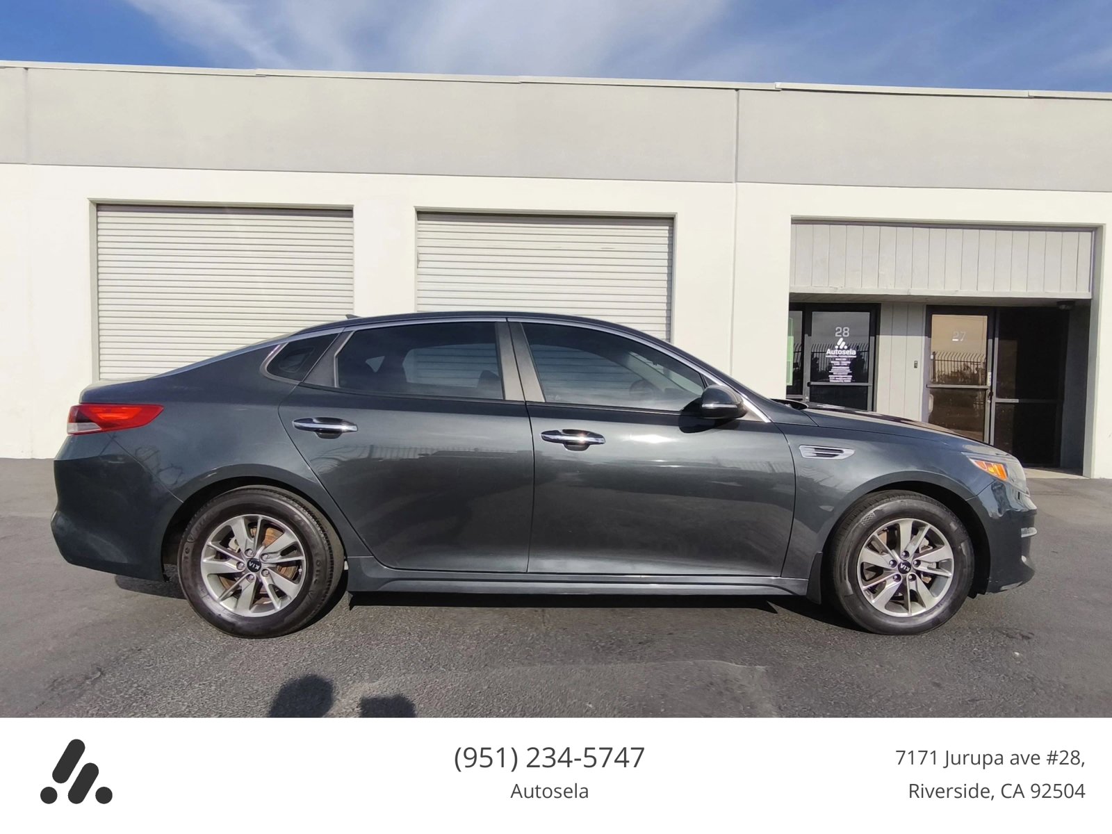 Used 2016 Kia Optima LX image 6