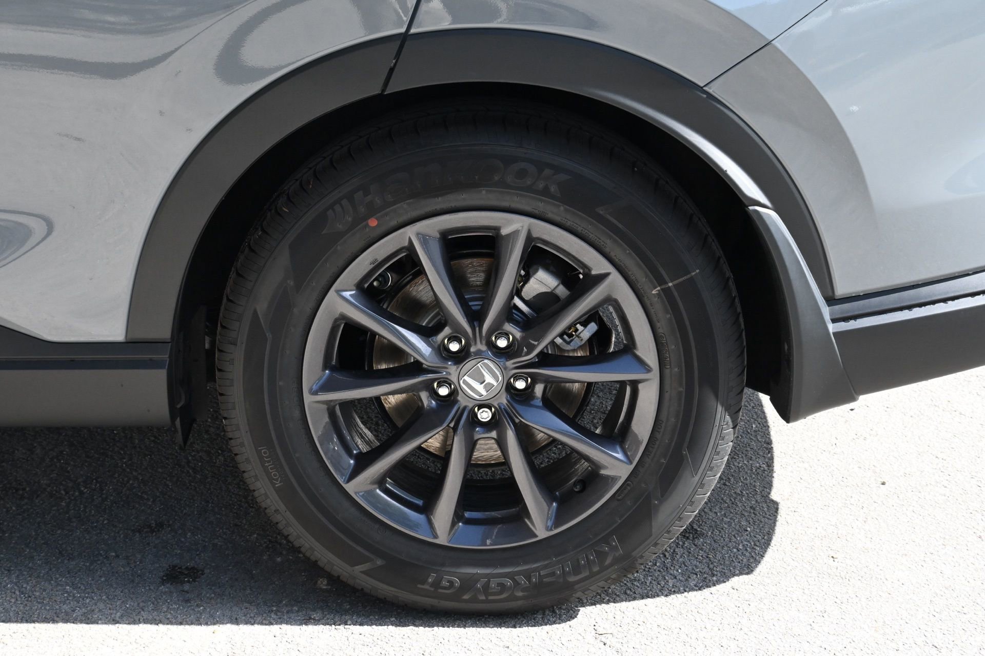 New 2026 Honda CR-V EX-L image 38