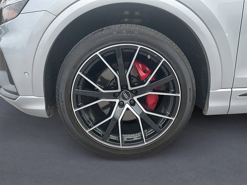 Used 2022 Audi Q8 Premium Plus w/ Premium Plus Package image 29