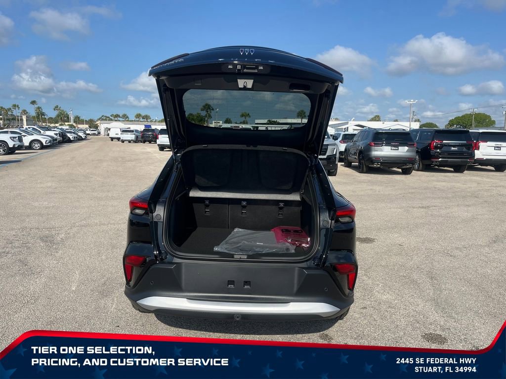 New 2026 Buick Envista Preferred FWD image 16