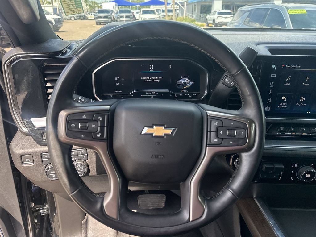 Used 2024 Chevrolet Silverado 2500 High Country w/ High Country Premium Package AWD/4WD image 22