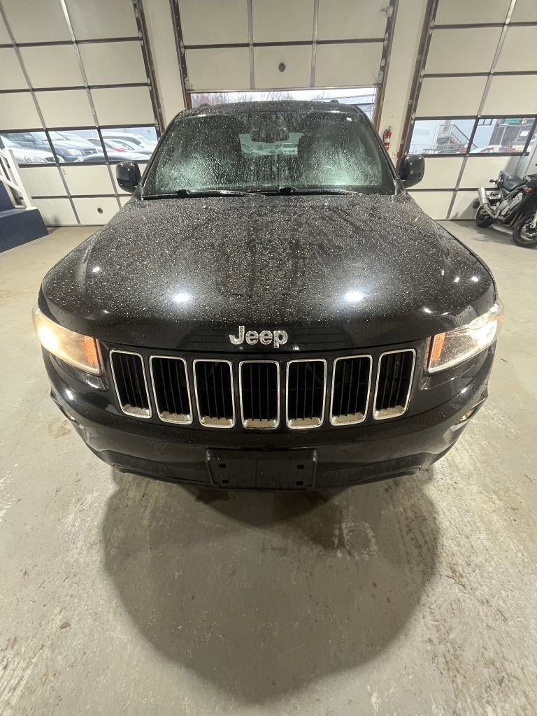 Used 2014 Jeep Grand Cherokee Laredo w/ Security & Convenience Group image 4