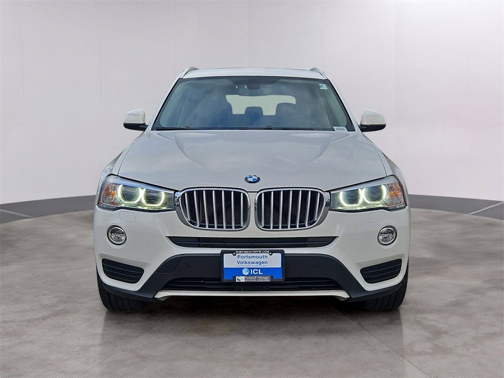 Used 2016 BMW X3 xDrive35i image 2