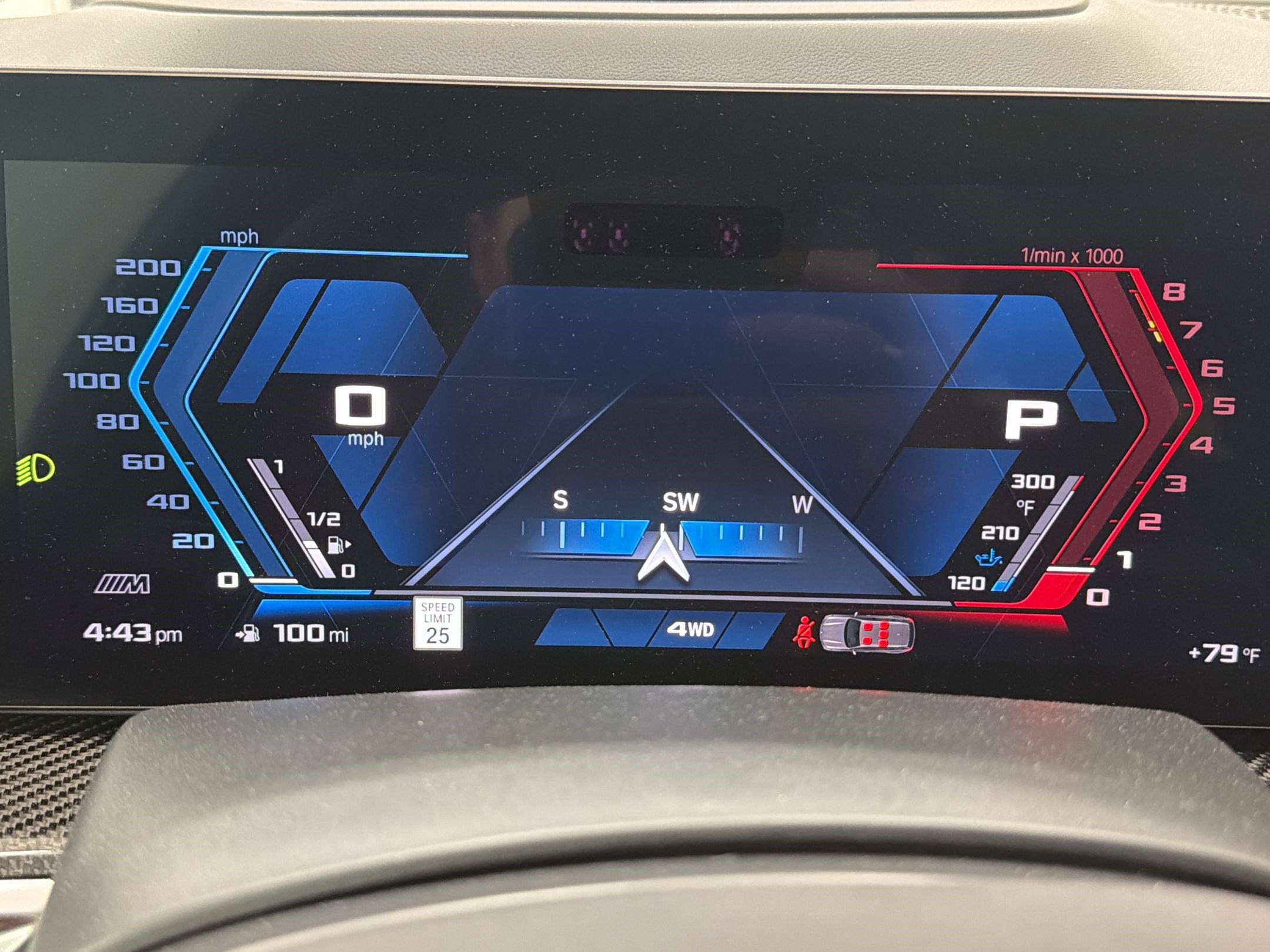 New 2026 BMW X5 M Competition w/ Executive Package AWD/4WD image 17